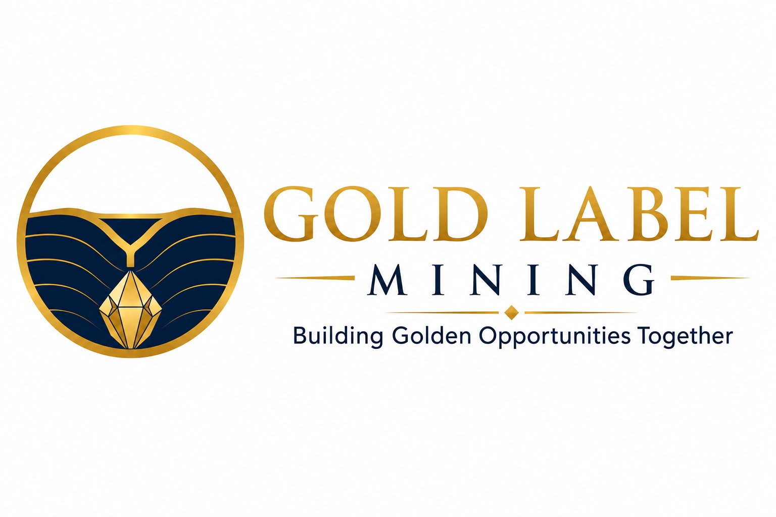 Gold Label Mining — Building Golden Opportunities Together
